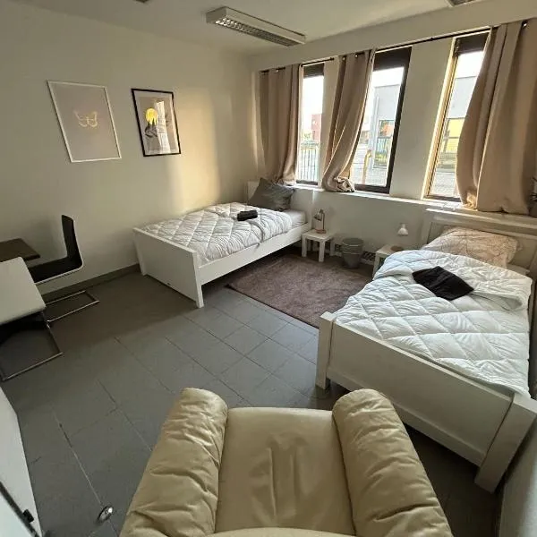 Villa Blanca, hotel v destinaci Erpe