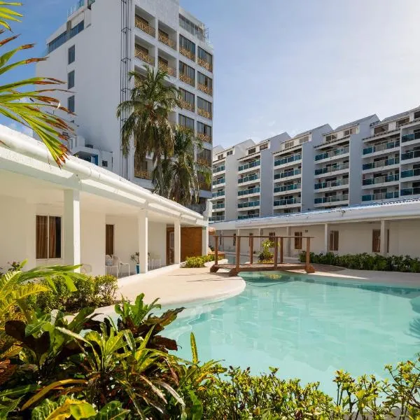 Hotel El Dorado, hotelli kohteessa San Andrés