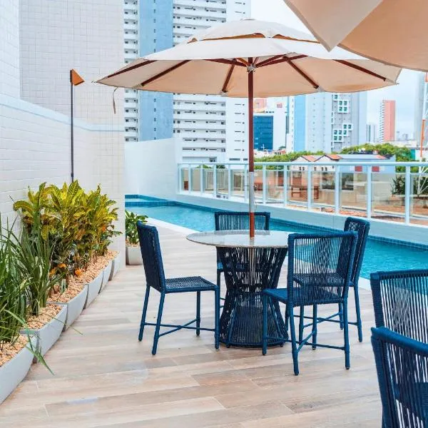 Aquarius Residence, hotel em Fortaleza