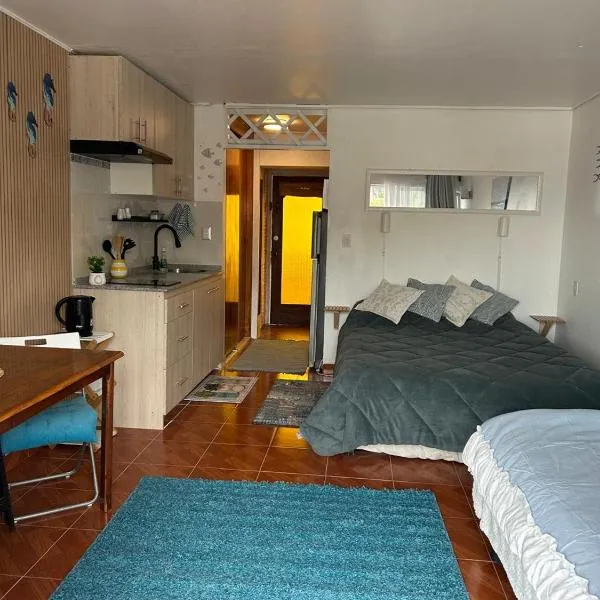 Reñaca Beach Studio, hotel in Viña del Mar
