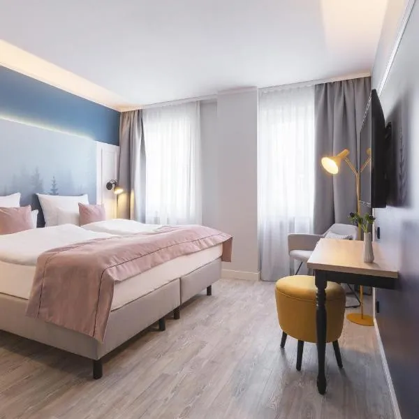 Garner Hotel Essen - Messe by IHG, ξενοδοχείο σε Essen