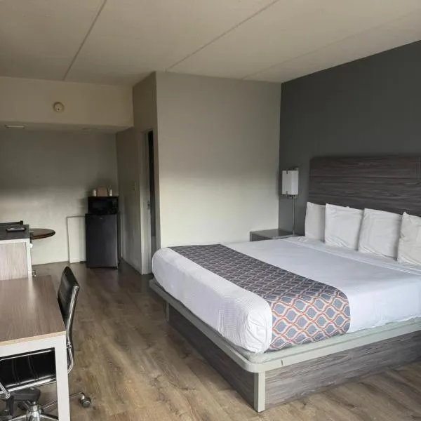 Blue Star Motel, hôtel à Chicago Ridge