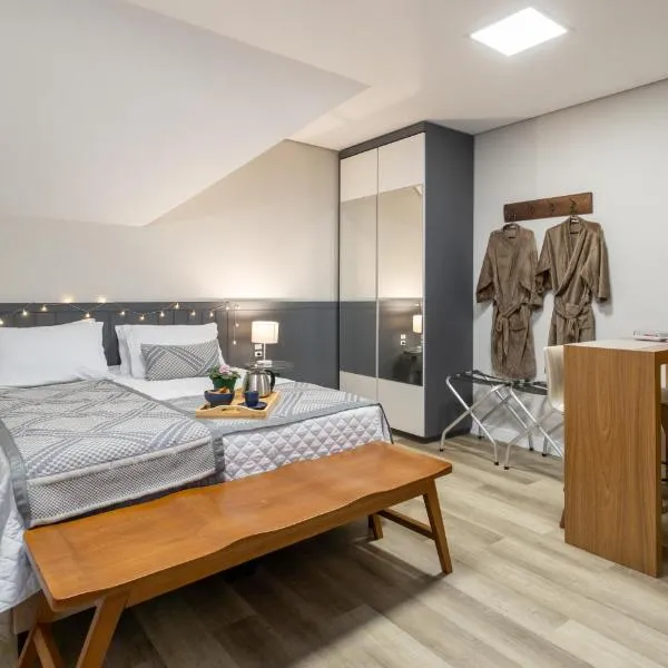 Villary Flats Gramado, ξενοδοχείο σε Gramado