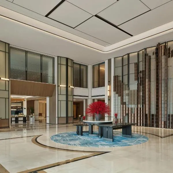 Sheraton Jiujiang, hotel v destinácii Jiujiang