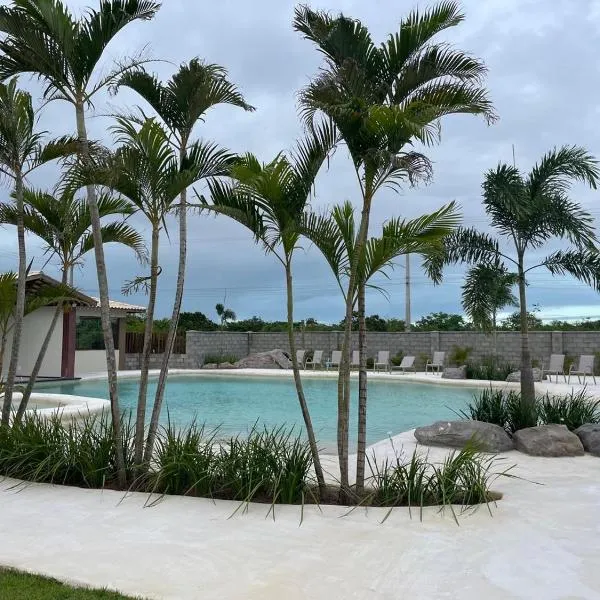 Kite House Lençóis, hotel v destinaci Santo Amaro