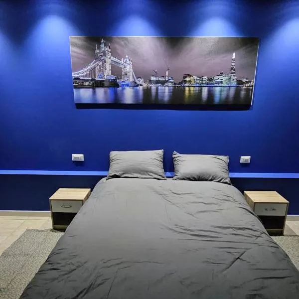 GD House，位于Tito的酒店