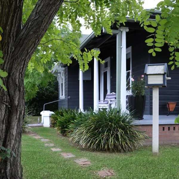 Ellson House - The Heart of the Hunter, ξενοδοχείο σε Cessnock