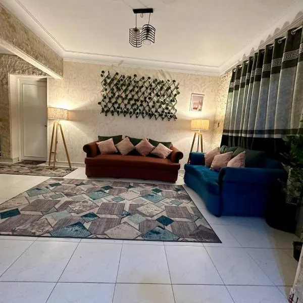 El Sultans Men Only, hotel v Káhire