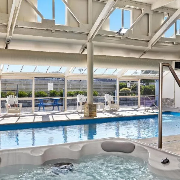 Copthorne Solway Park, Wairarapa, hotel en Masterton