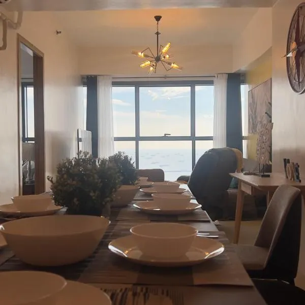 Viesnīca 3BR Grand Riviera Suites by MrSayla Manilā