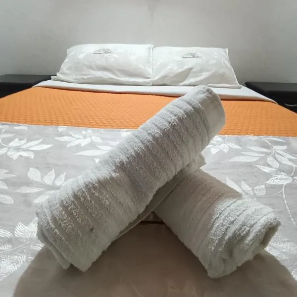 Hecglojada, hotel v destinaci Villa de Leyva