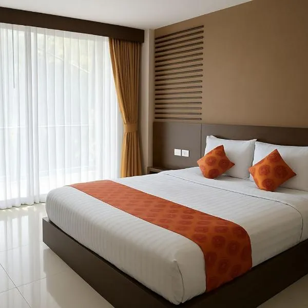 KT8 Hotel AoNang, Hotel in Ban Khlong Haeng