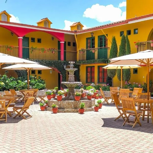 Hotel Tartar, hotel a Cajamarca