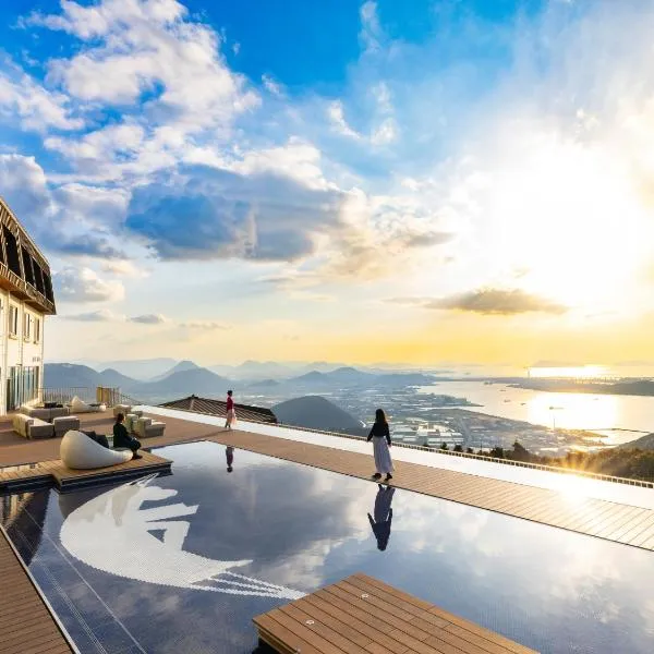 Kyukamura Sanuki-Goshikidai, Hotel in Sakaide