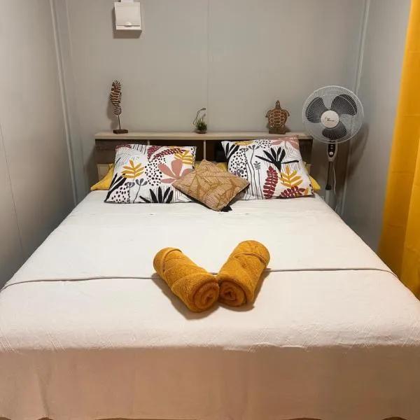 L'escale de Tontouta, hôtel à La Tontouta