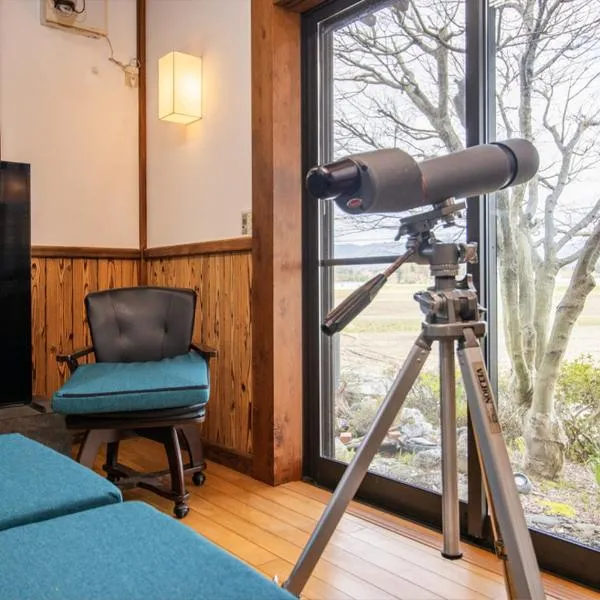 佐渡の隠れ家 ときの穂, hotel in Sado