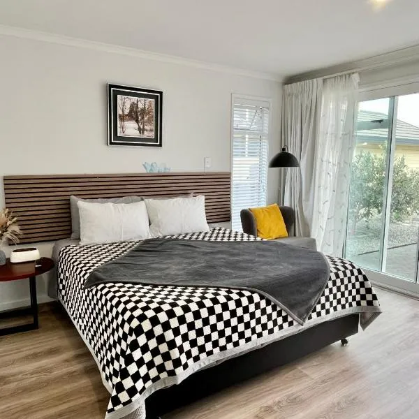 Lakeside cozy studio, ξενοδοχείο σε Taupo