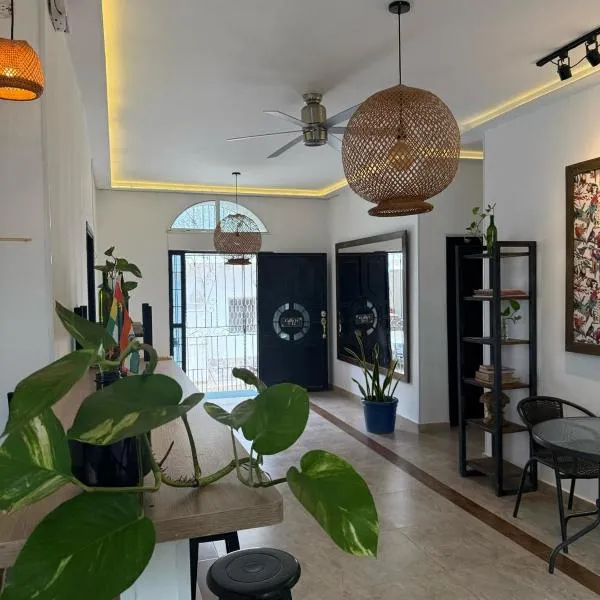 Casa Encanto, ξενοδοχείο σε Taganga