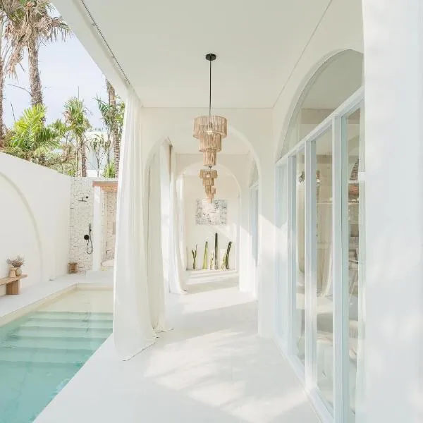 Mazari Villas, ξενοδοχείο σε Uluwatu