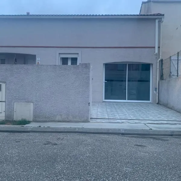 Appartement coquet, hotel di Rivesaltes