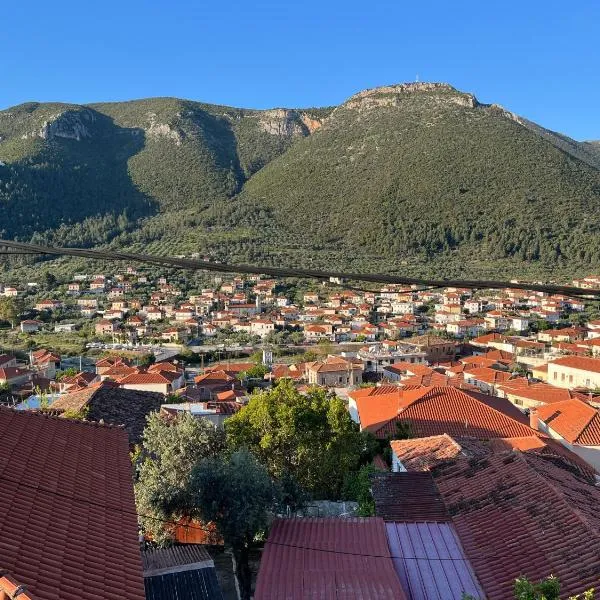 Sunshine 2，利昂尼迪翁的飯店