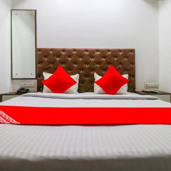 Hotel O SkyCity, hotel en Hisār