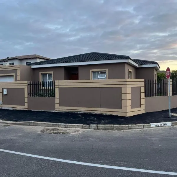 West Coast comfortable stays, hotell Kaplinnas