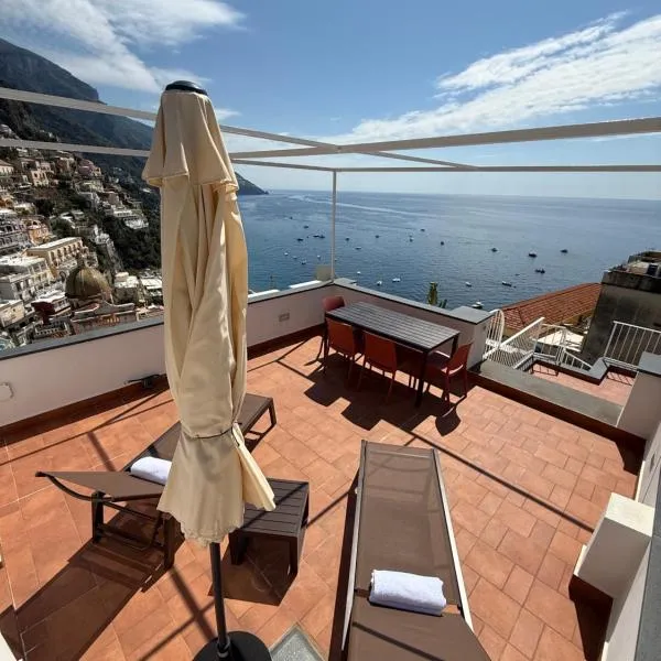 Casa Positano, hotel v destinaci Positano