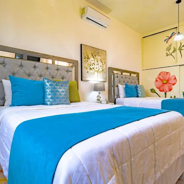 San Jerónimo Casa Oaxaca, hotel em Oaxaca City