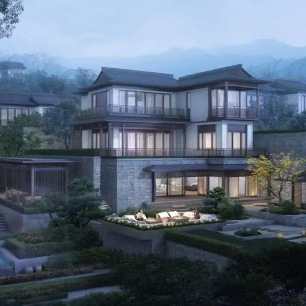 Holiday Inn Resort Ningbo Ninghai by IHG, Hotel in Ninghai