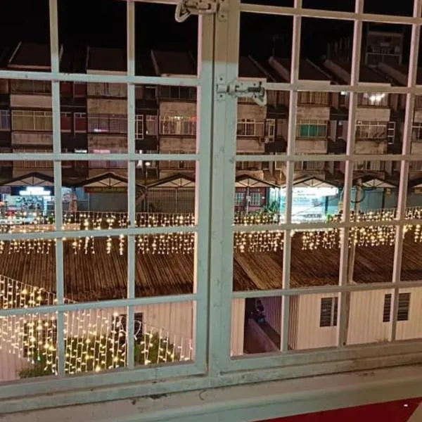 Cool view hostel, hotel in Tanah Rata