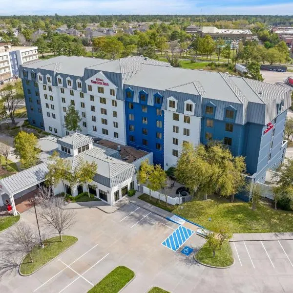 Hilton Garden Inn Houston Northwest, hotel v destinaci Houston