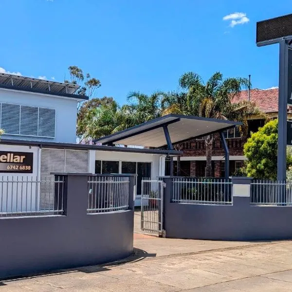 Mackellar Motel, hotel v destinaci Gunnedah
