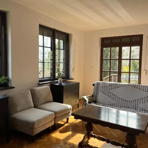 Prime Home CLIFF, hotel a Gdynia