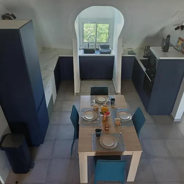 La case Bonheur, hotel in Saint-Paul