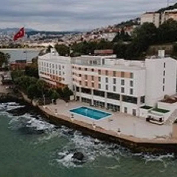 Anemon Kent Ordu Otel、オルドゥのホテル