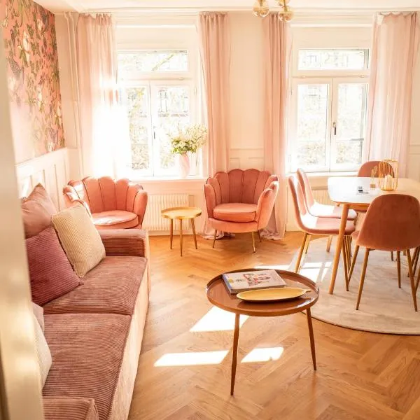 Rose Suite, hotel v destinácii Zürich