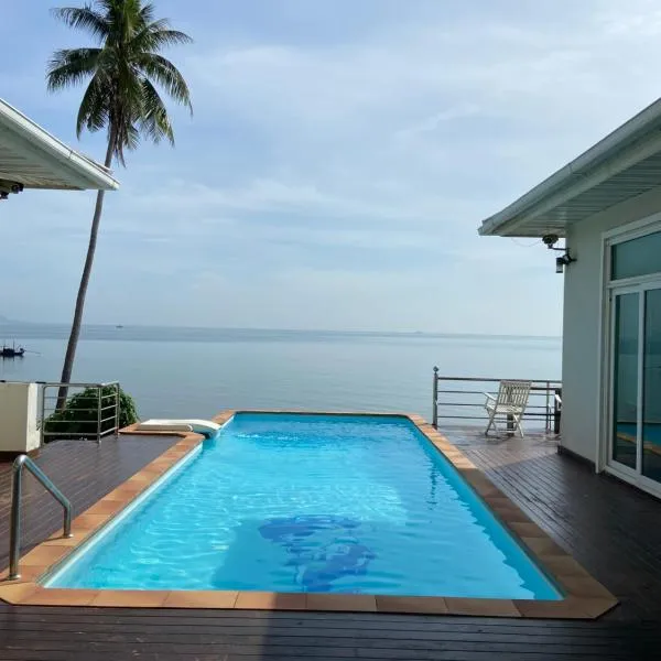 Sook beach house, ξενοδοχείο σε Chumphon