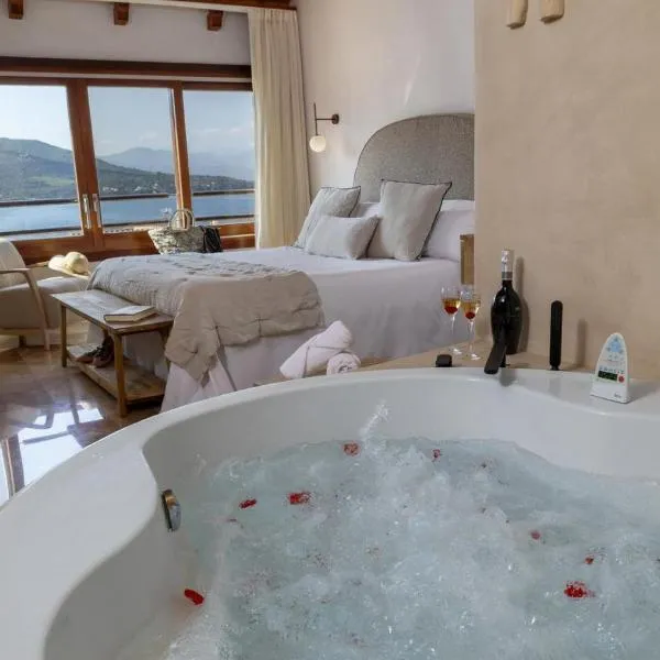 Hotel Spa Porto Cristo, hotel in Port de la Selva