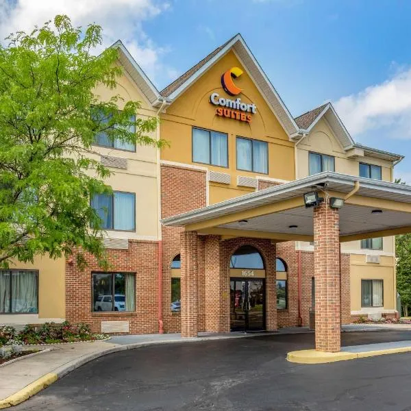 Comfort Suites Dover University Area, hotel in Dover