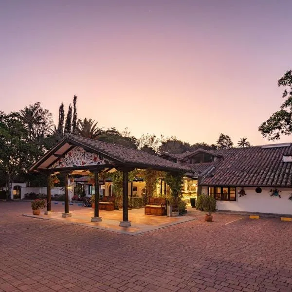 San Jose de Puembo Quito Airport, an Ascend Collection Hotel, hotel in Puembo