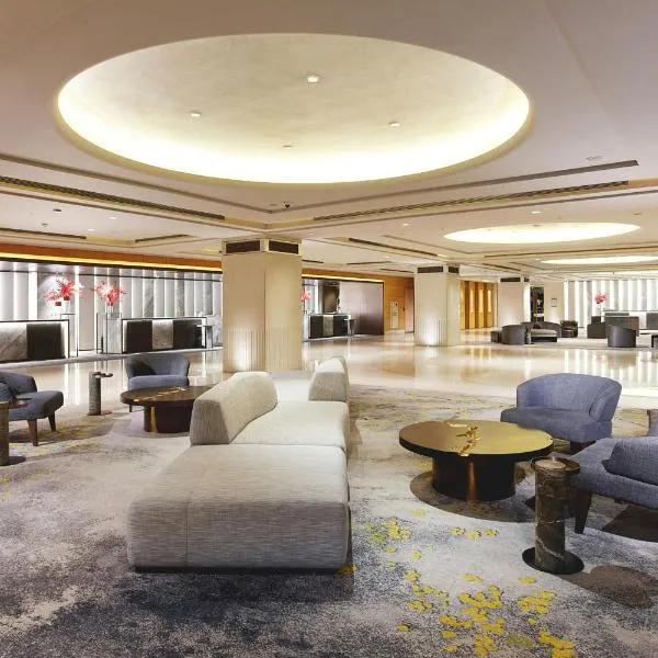 台北喜来登大饭店,位于台北的酒店