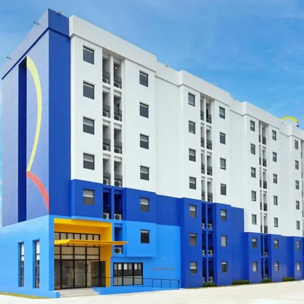 HOP INN Khon Kaen Maliwan Road, hotel di Khon Kaen