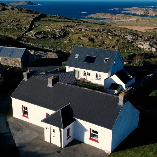 Antons Cottage, hotel a Fanad