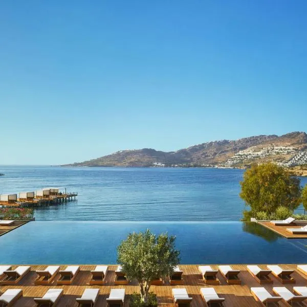 The Bodrum EDITION, hotel em Yalıkavak