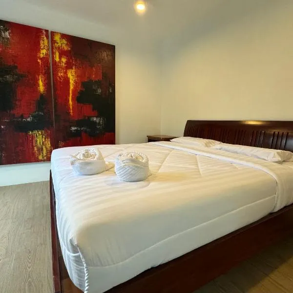 Little Bird, hotel u gradu 'Prachuap Khiri Khan'