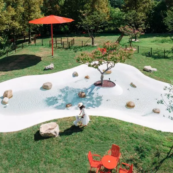 Kinock, hotel in Gyeongju