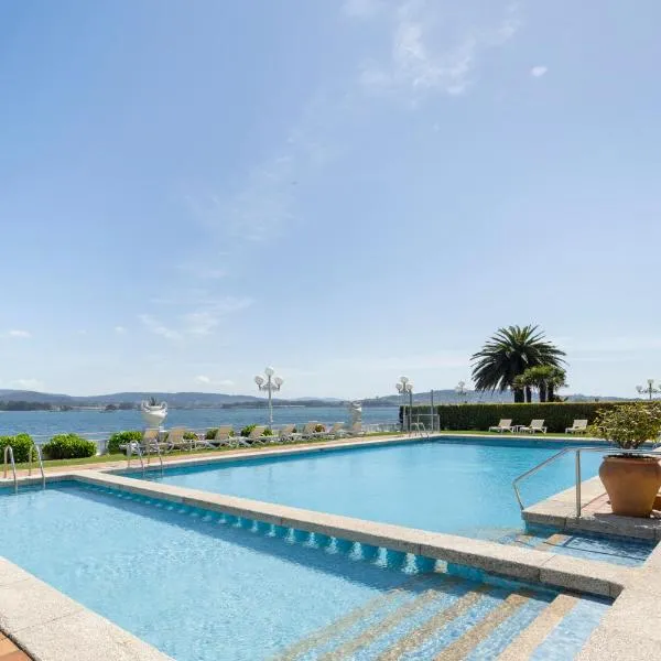 Eurostars Louxo Talaso, hotel in Isla de la Toja