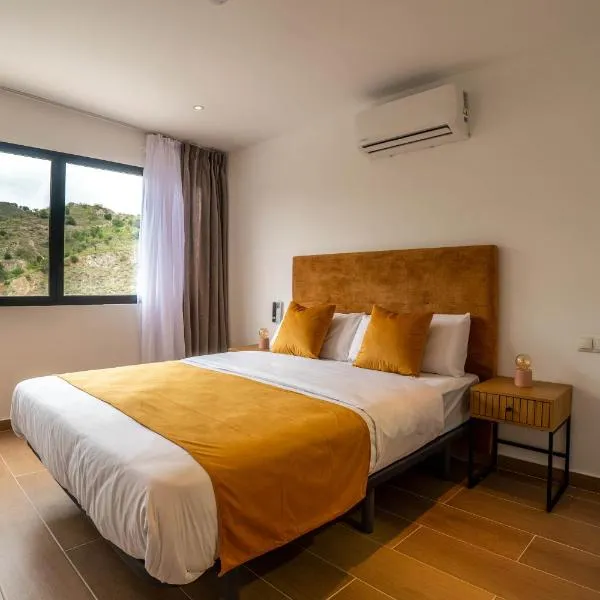 Novaotel Malaga, hotel v Malaze
