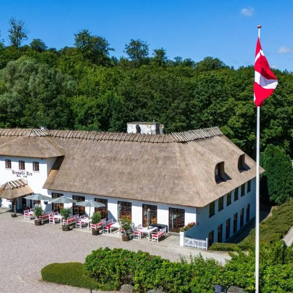 Bromølle Kro, ξενοδοχείο σε Jyderup